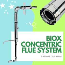 Biox Concentric Flue System