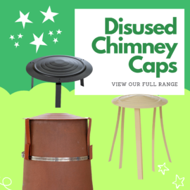 Disused Chimney Caps