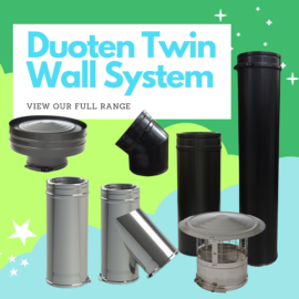 Twin Wall Insulated Duoten System
