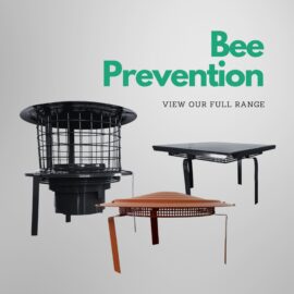 Bee Prevention Cowls