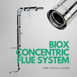 Biox Concentric Flue System