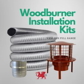 Woodburner Installation Kits