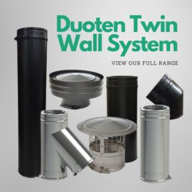 Twin Wall Insulated Duoten System